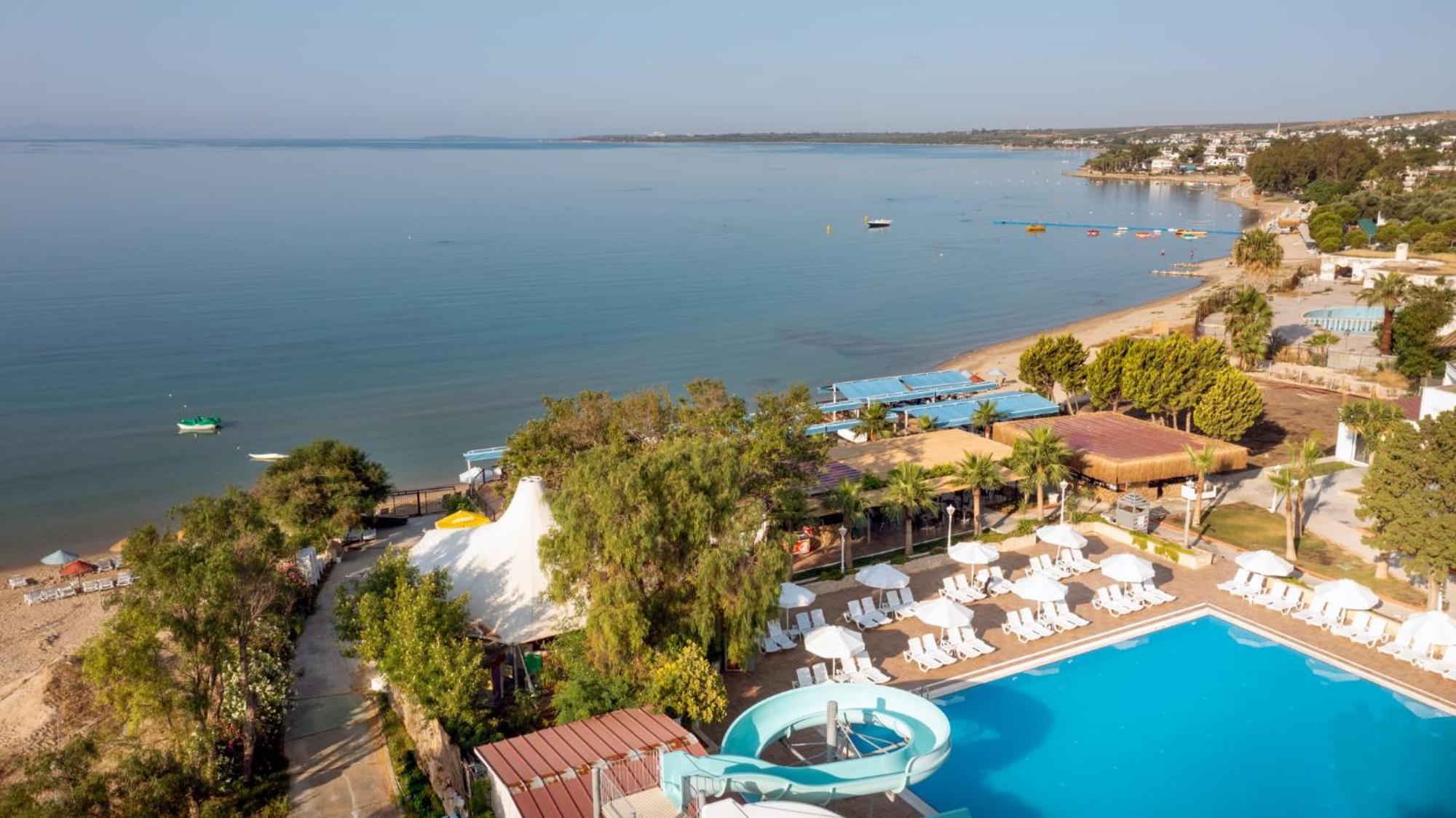 Maya World Didyma Hotel Didim Exterior photo