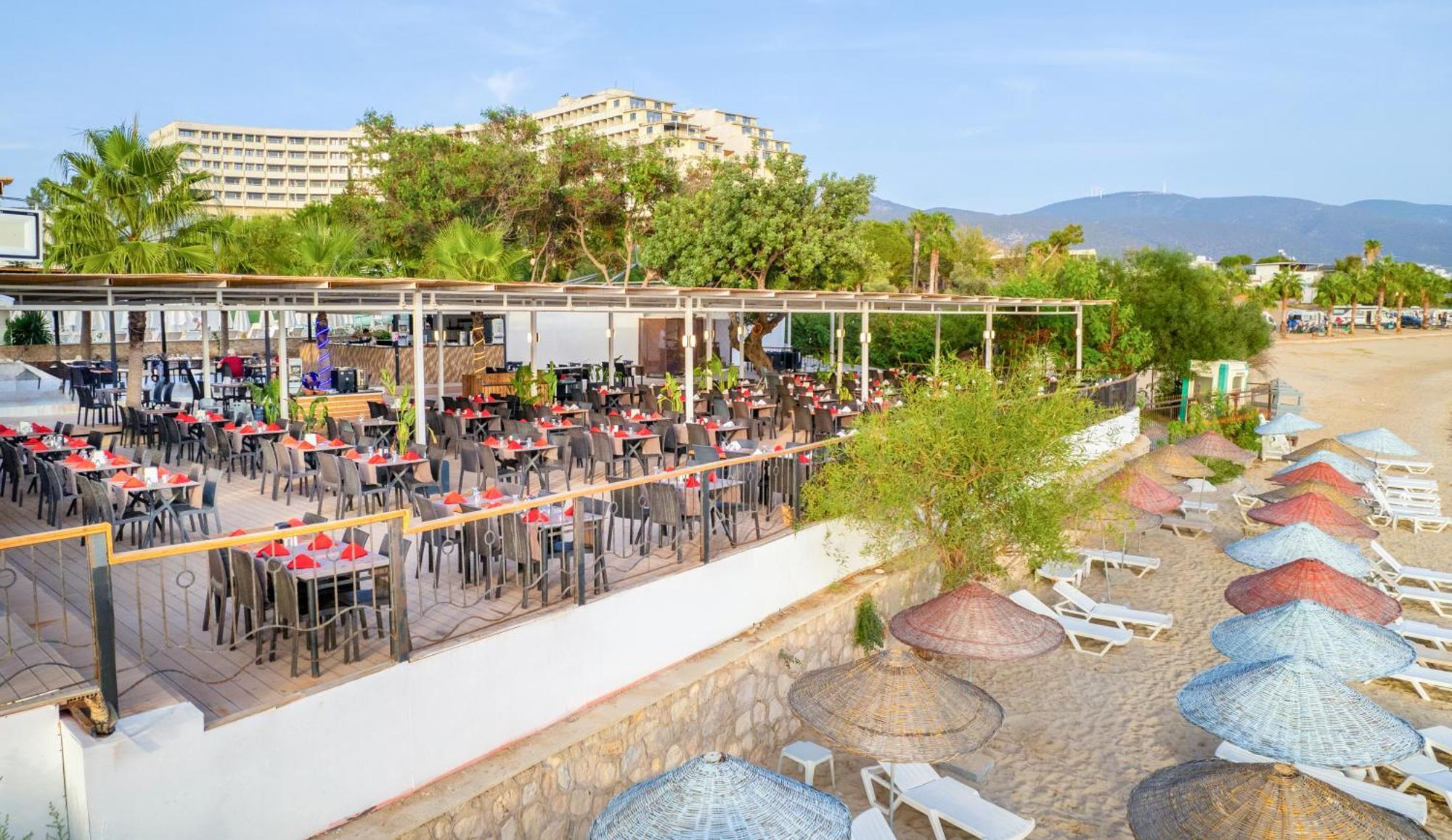 Maya World Didyma Hotel Didim Exterior photo