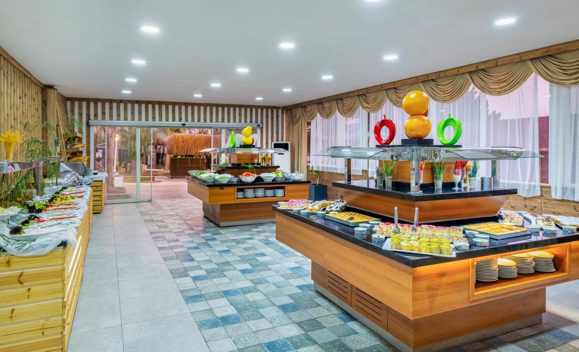 Maya World Didyma Hotel Didim Exterior photo