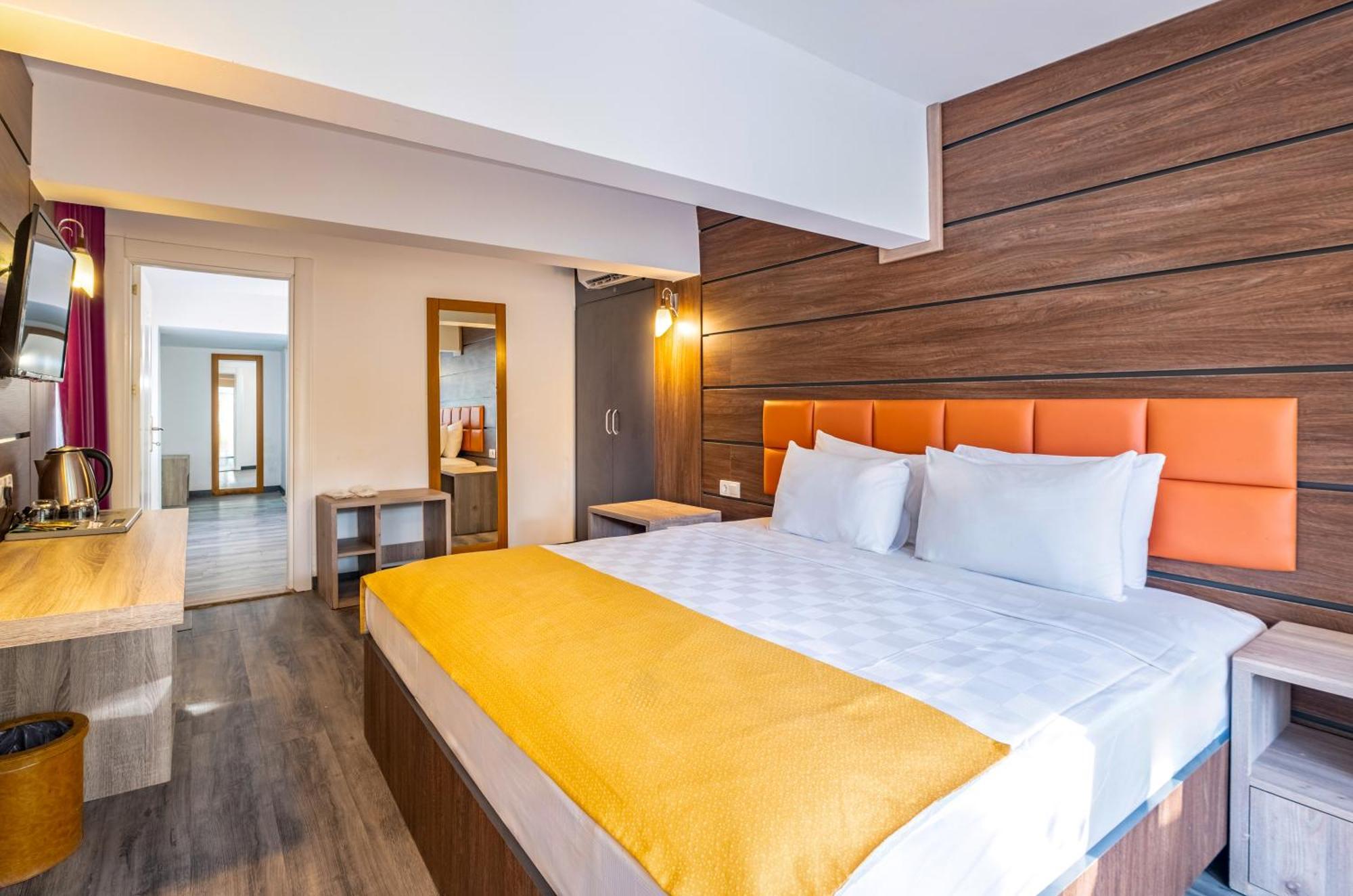 Maya World Didyma Hotel Didim Exterior photo
