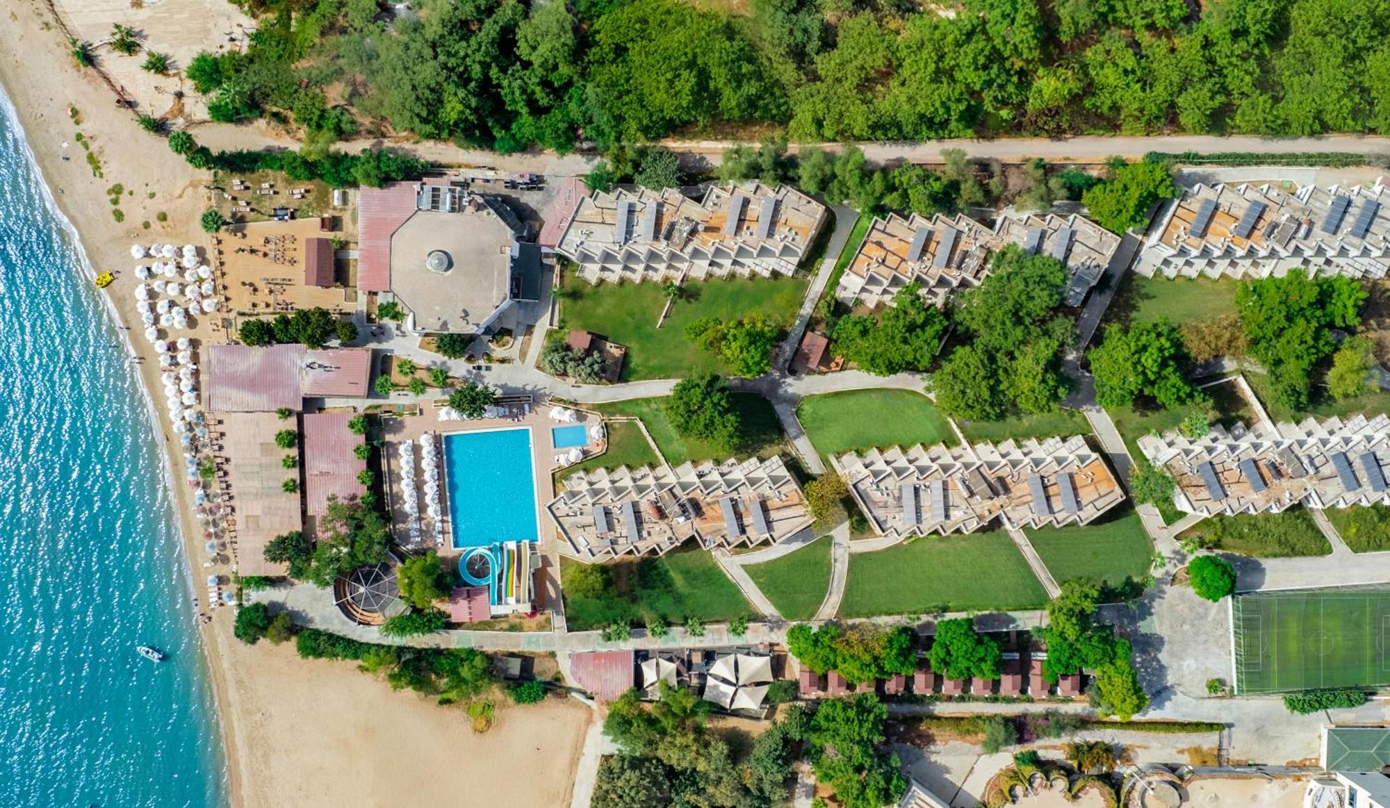 Maya World Didyma Hotel Didim Exterior photo